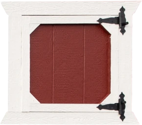 Working Loft Door